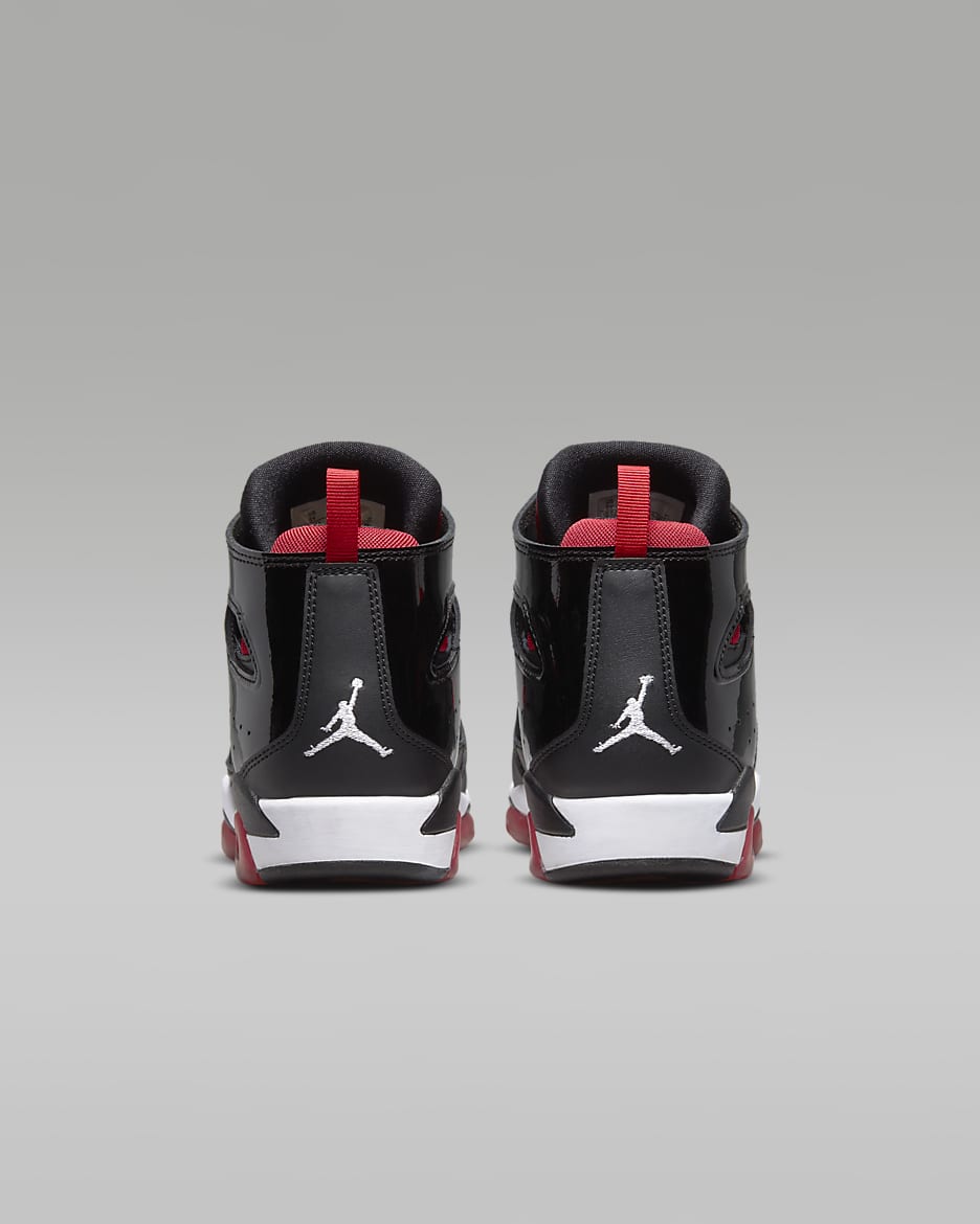 Jordan Flight Club 91 Big Kids Shoes